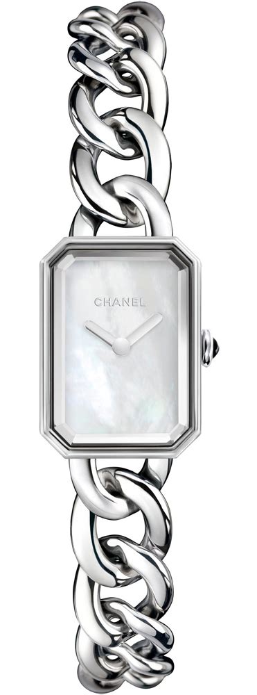 h3249 Chanel Premiere Ladies Watch 